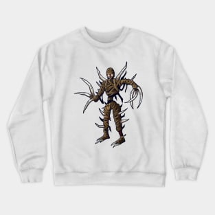 Bone Mummy Crewneck Sweatshirt